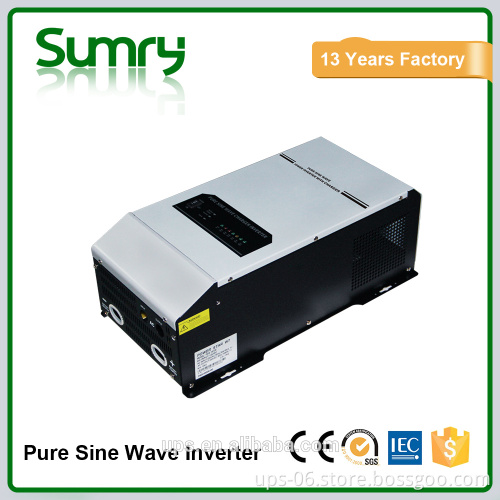 Low frequency 1000w 2000w 3000w pure sine wave 12v 220v battery inverter with charger for cheap sale